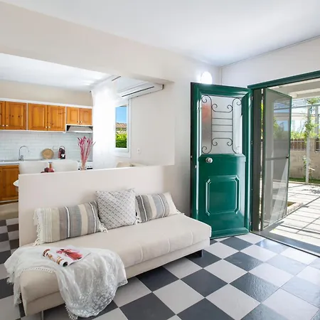 Casa Hara1 Lägenhet Lefkáda