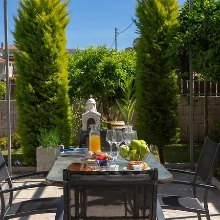 Lägenhet Casa Hara1 Lefkáda